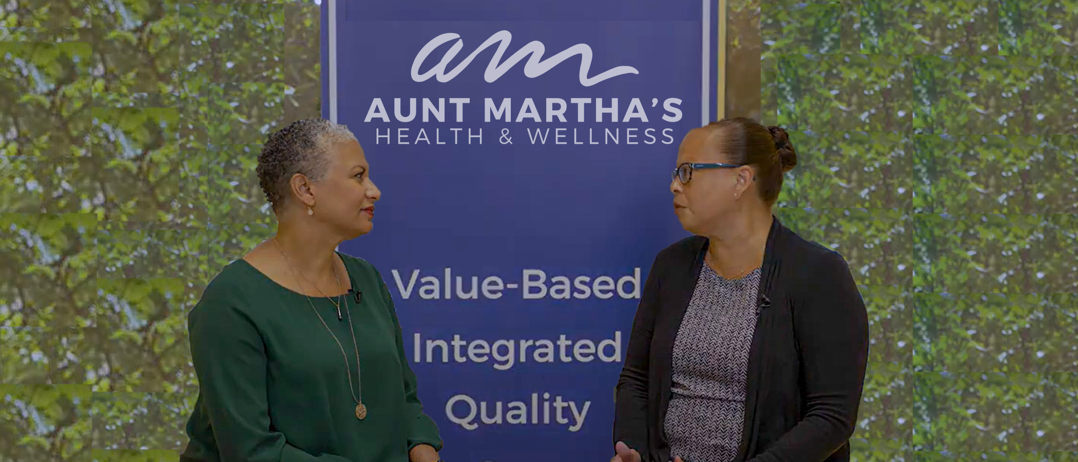 Aunt Martha's Health & Wellness