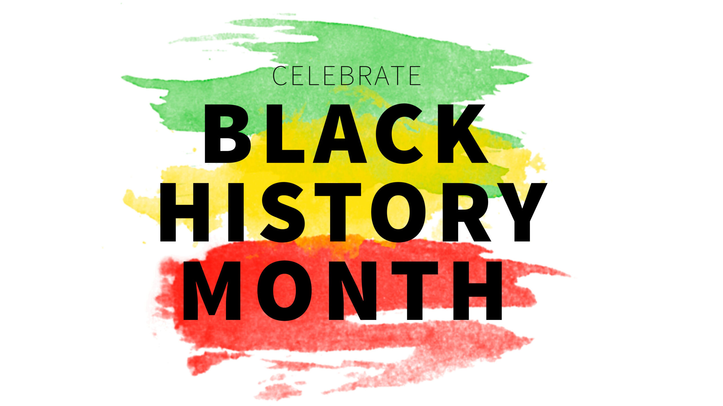 Recognizing Black History Month