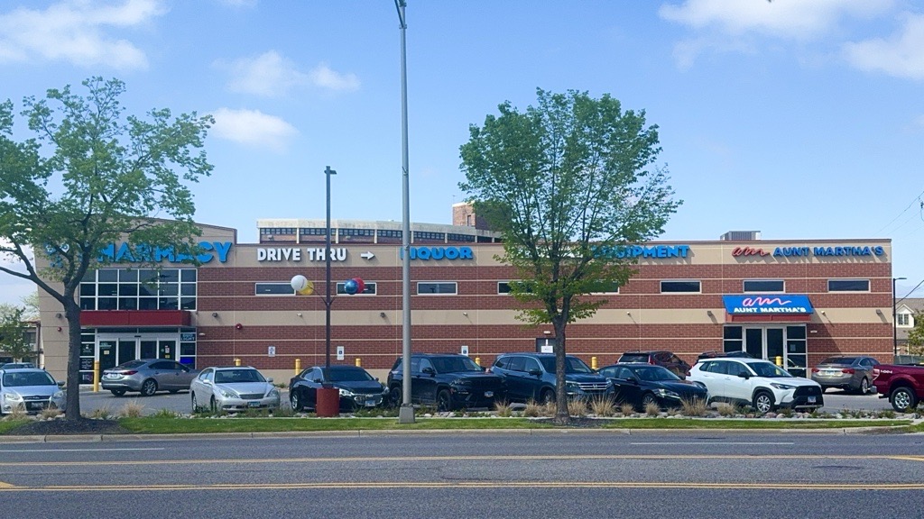 Our West Joliet clinic is located at 2219 W. Jefferson St., next to Basinger's Pharmacy.