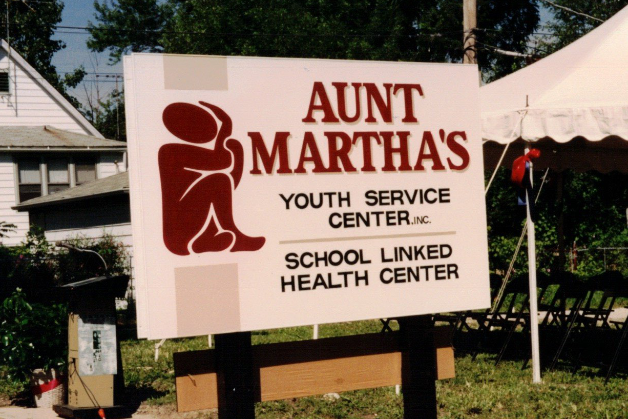 Joint Commission Accredation and FQHC Status - Aunt Martha's