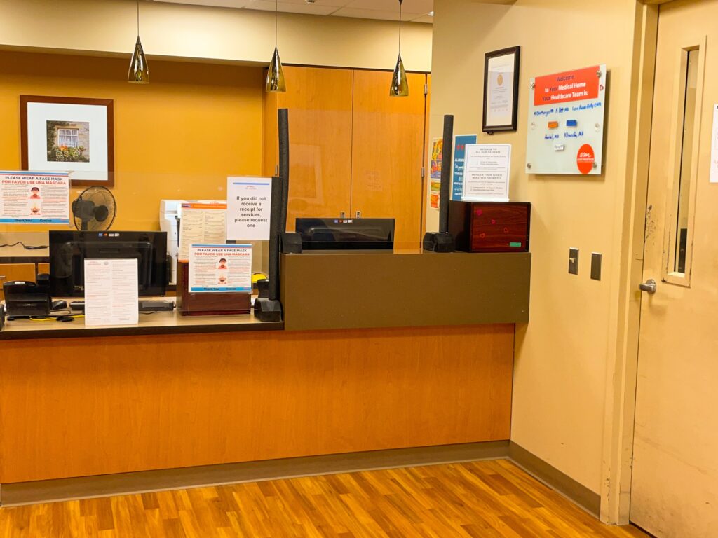 West Joliet Community Health Center Aunt Martha's