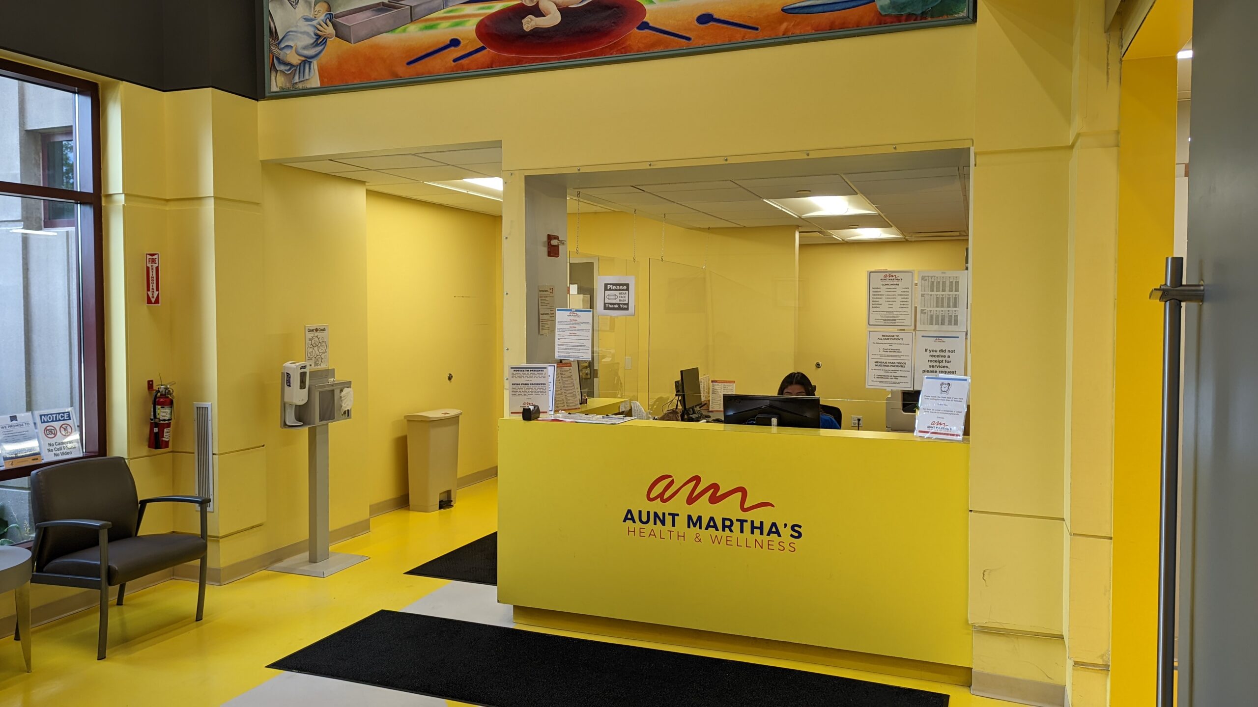 Humboldt Park Community Health Center - Aunt Martha's