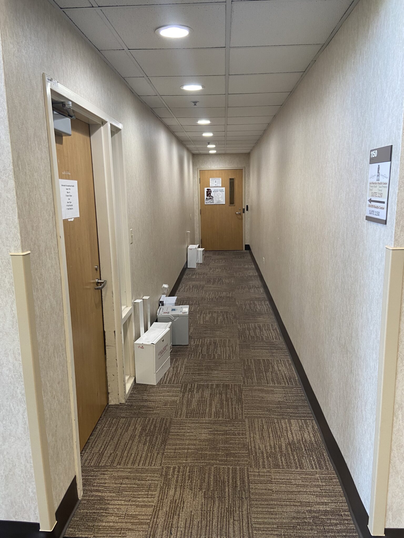 Hazel Crest Aunt Martha's