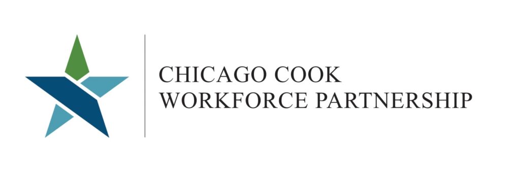 Community Support services include job training services through the Chicago-Cook Workforce Partnership