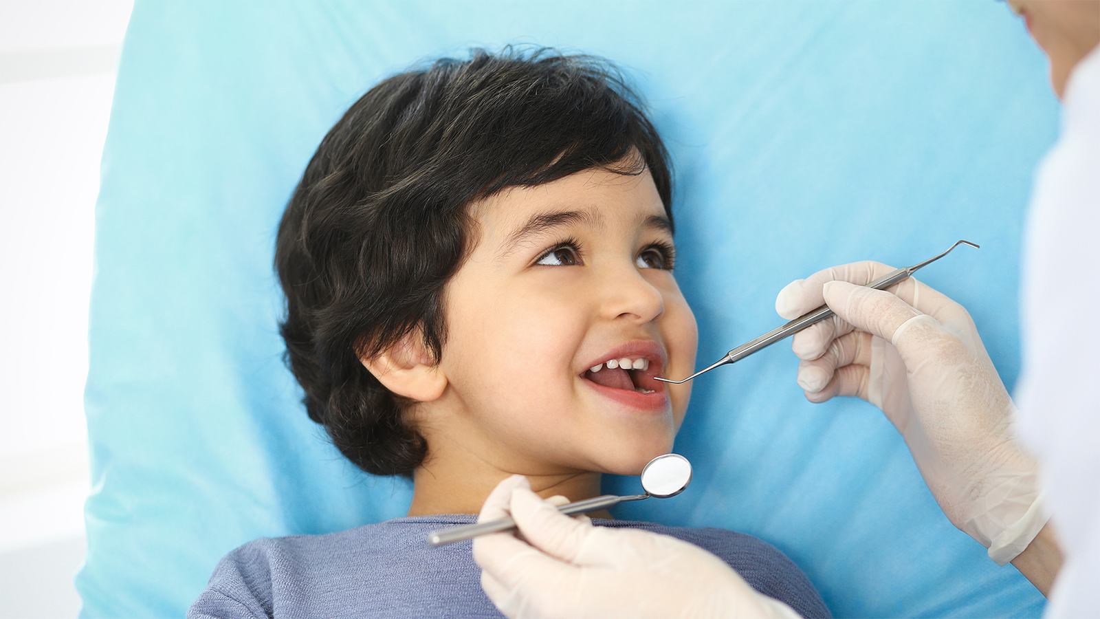 Dental care at Aunt Martha's is available to all of our primary care medical home patients