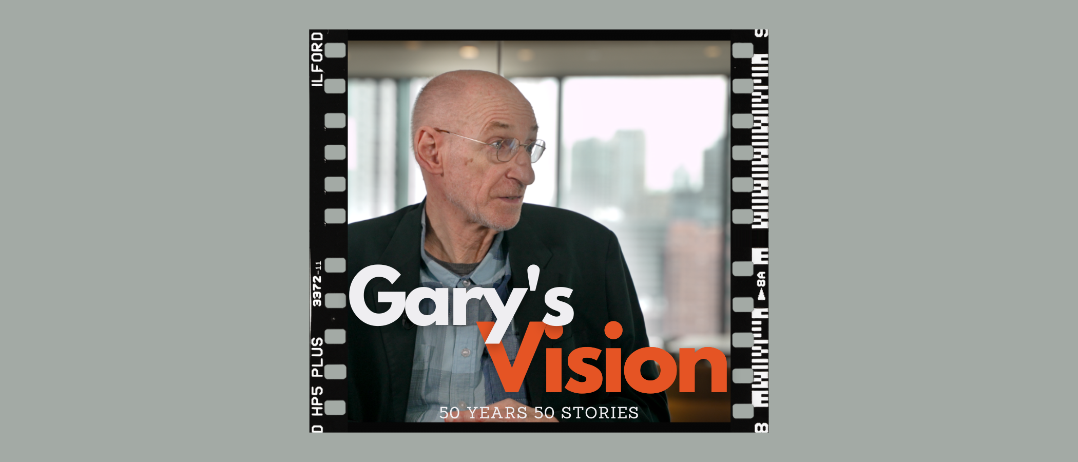 Gary’s Vision