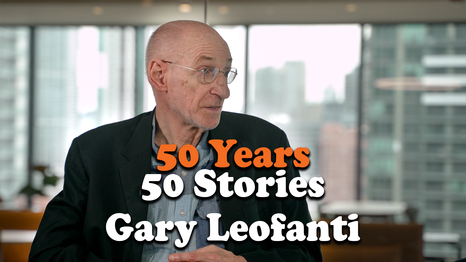 Gary Leofanti was Aunt Martha's founding executive director. He retired in 2013 after 41 years.