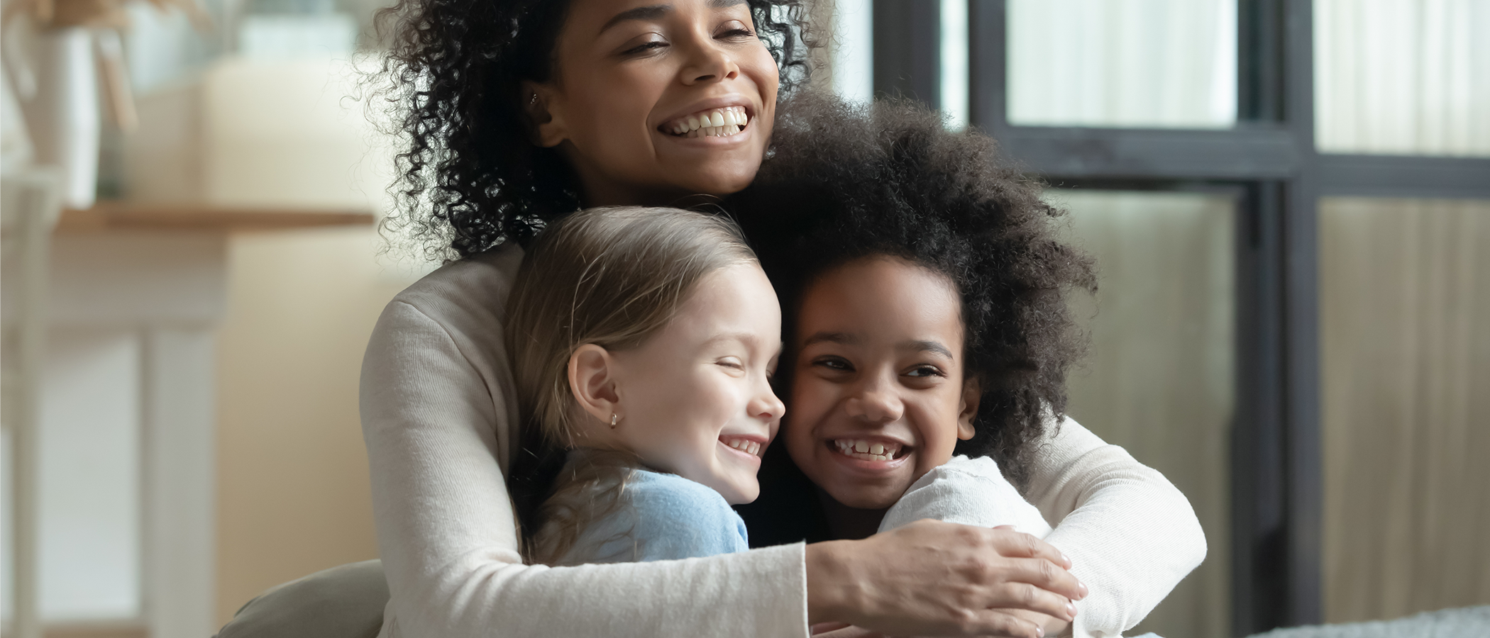 Our Support Services help keep kids from going into the child welfare system. Families are provided short-term assistance, education and linkage to community support and services.