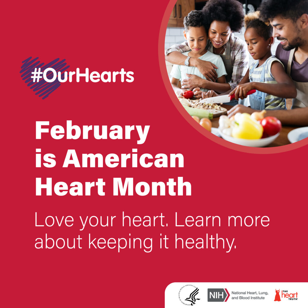 Building a stronger heart is easier than you think this American Heart Month