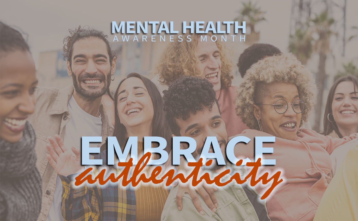 Mental Health Awareness Month: 4 Ways to make a Big Difference