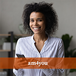 am4you is a free resource to help you find mental health providers and other services close to you
