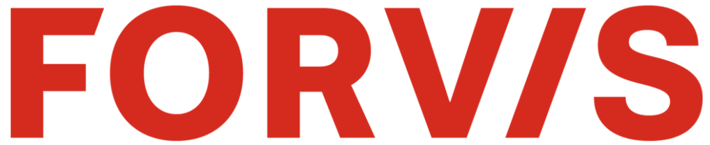 Forvis is a Friend of Aunt Martha's Sponsor for our 2023 Annual Gala and Donor Recognition Night.