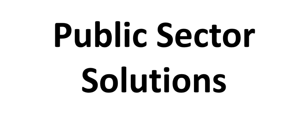 Public Sector Solutions is a Friend of Aunt Martha's Sponsor for our 2023 Annual Gala and Donor Recognition Night.