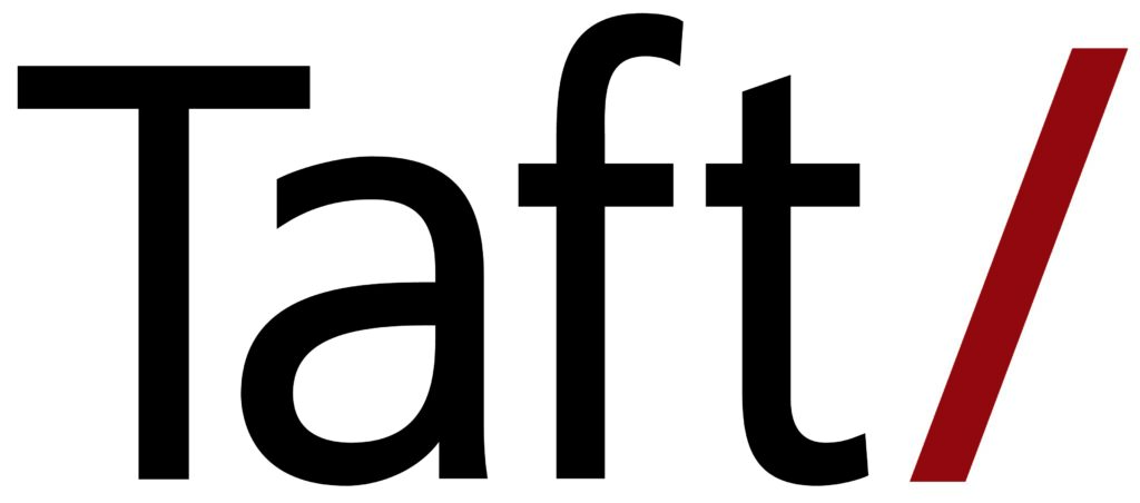 Taft is the Platinum Sponsor of Aunt Martha's 2023 Annual Gala and Donor Recognition Night.