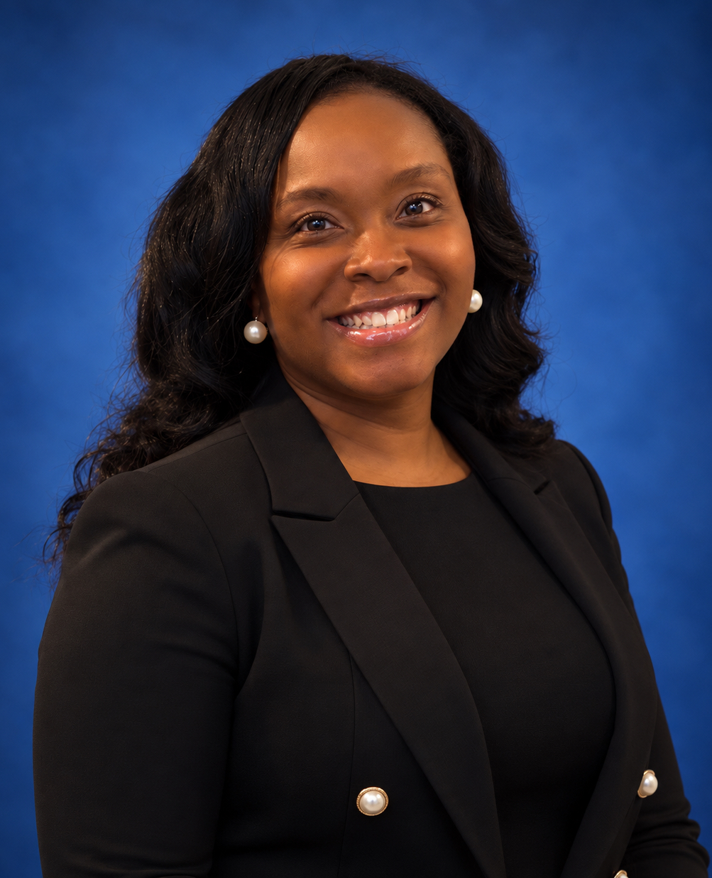 Tiana Cody is the Executive Vice President of Community Wellness Services at Aunt Martha's