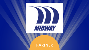 Midway Building Services is a Partner Sponsor of Aunt Martha's 2026 Gala and Fundraiser