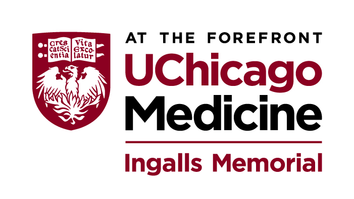 UChicago Medicine - Ingalls Memorial Hospital is a Friends of Aunt Martha's Sponsor of our 2026 Gala and Fundraiser